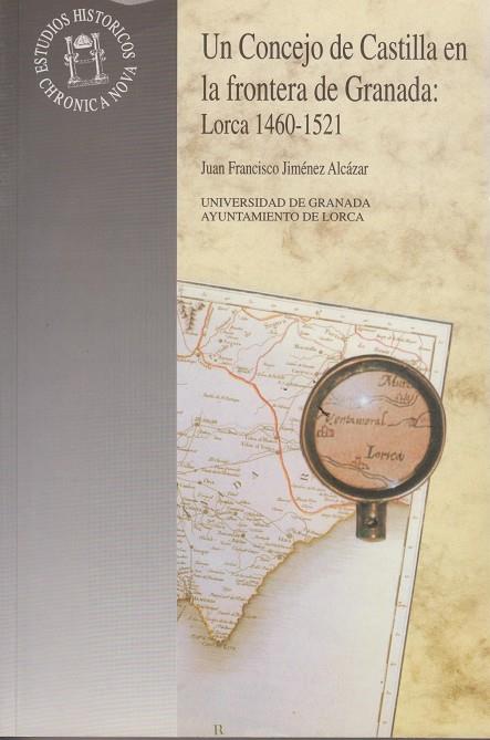 CONCEJO DE CASTILLA EN LA FRNTERA DE GRANADA, UN | 9788433823281 | JIMENEZ | Galatea Llibres | Llibreria online de Reus, Tarragona | Comprar llibres en català i castellà online