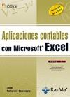 APLICACIONES CONTABLES CON MICROSOFT EXCEL | 9788499640181 | PALLEROLA COMAMALA, JOAN | Galatea Llibres | Llibreria online de Reus, Tarragona | Comprar llibres en català i castellà online