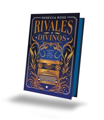 RIVALES DIVINOS: EDICIÓN LIMITADA | 9788419252913 | ROSS, REBECCA | Galatea Llibres | Llibreria online de Reus, Tarragona | Comprar llibres en català i castellà online