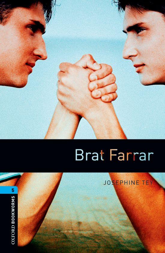 BRAT FARRAR BOOKWORMS 5 | 9780194792172 | TEY, JOSÉPHINE | Galatea Llibres | Llibreria online de Reus, Tarragona | Comprar llibres en català i castellà online