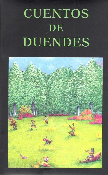 CUENTOS DE DUENDES | 9788485639250 | ANONIMAS Y COLECTIVAS | Galatea Llibres | Llibreria online de Reus, Tarragona | Comprar llibres en català i castellà online