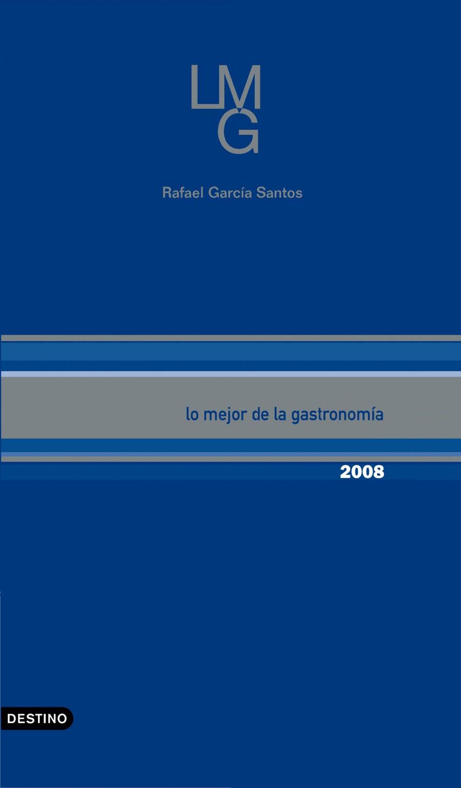 MEJOR DE LA FASTRONOMIA, LO. 2008 | 9788423340071 | GARCIA SANTOS, RAFAEL | Galatea Llibres | Llibreria online de Reus, Tarragona | Comprar llibres en català i castellà online