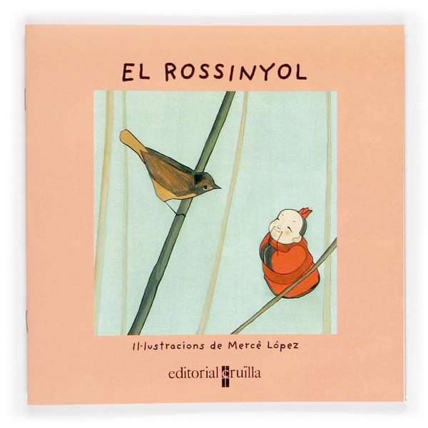 ROSSINYOL, EL | 9788466110242 | ANDERSEN, HANS CHRISTIAN | Galatea Llibres | Llibreria online de Reus, Tarragona | Comprar llibres en català i castellà online