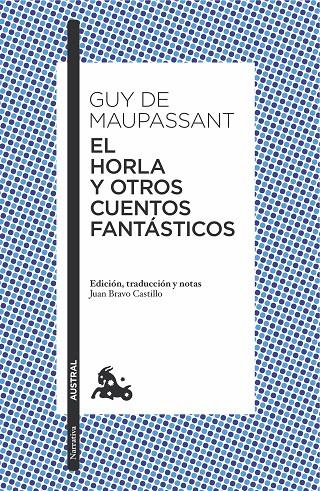 EL HORLA Y OTROS CUENTOS FANTÁSTICOS | 9788408171607 | MAUPASSANT, GUY DE | Galatea Llibres | Llibreria online de Reus, Tarragona | Comprar llibres en català i castellà online