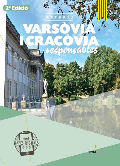 VARSÒVIA I CRACÒVIA RESPONSABLES -CAT- | 9788416395682 | BASTART CASSÈ, JORDI | Galatea Llibres | Librería online de Reus, Tarragona | Comprar libros en catalán y castellano online