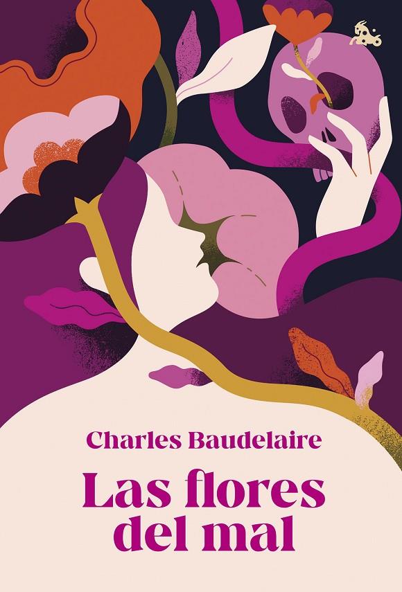 LAS FLORES DEL MAL (AUSTRAL MINIMA) | 9788408292067 | BAUDELAIRE, CHARLES | Galatea Llibres | Librería online de Reus, Tarragona | Comprar libros en catalán y castellano online