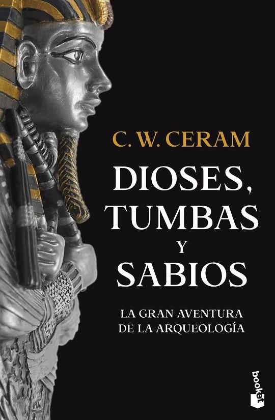 DIOSES, TUMBAS Y SABIOS | 9788423361229 | CERAM, C. W. | Galatea Llibres | Llibreria online de Reus, Tarragona | Comprar llibres en català i castellà online