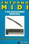 ENTORNO MIDI Y SUS APLICACIONES MUSICALES | 9788486381899 | HECQUET, ANTHONY | Galatea Llibres | Llibreria online de Reus, Tarragona | Comprar llibres en català i castellà online