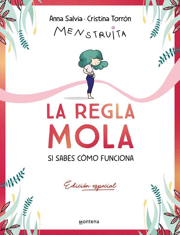 LA REGLA MOLA (EDICIÓN PREMIUM CON CONTENIDO EXCLUSIVO) | 9788410050358 | MENSTRUITA | Galatea Llibres | Llibreria online de Reus, Tarragona | Comprar llibres en català i castellà online