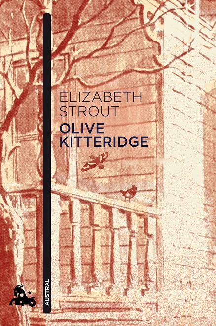 OLIVE KITTERIDGE | 9788494165924 | ELIZABETH STROUT | Galatea Llibres | Llibreria online de Reus, Tarragona | Comprar llibres en català i castellà online