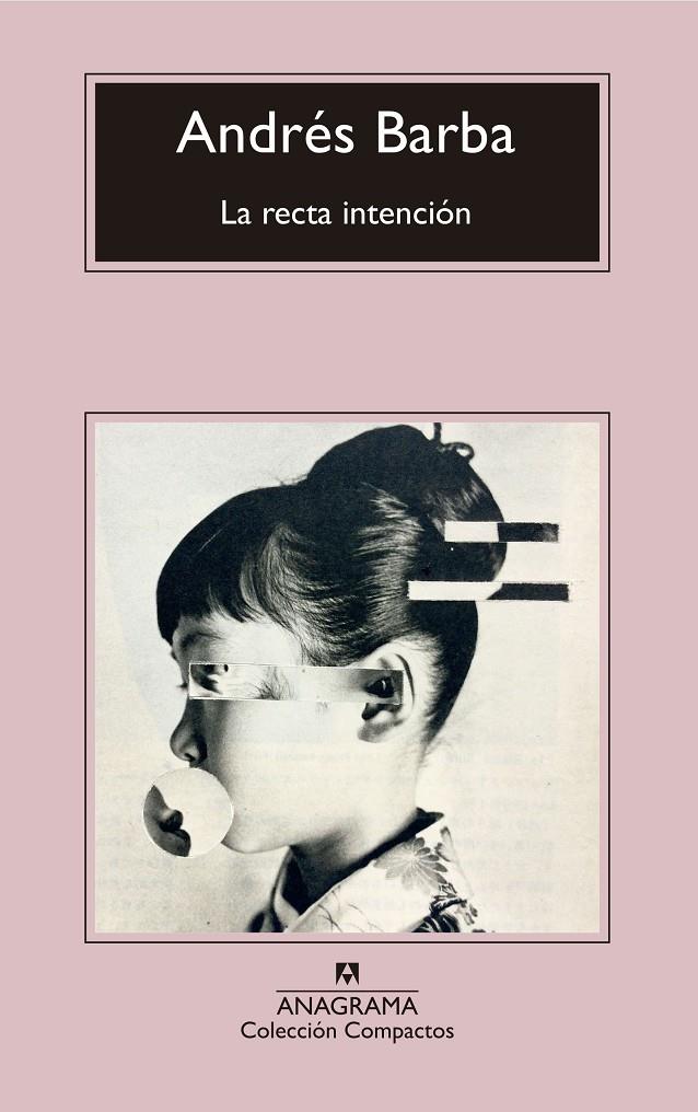 LA RECTA INTENCIóN | 9788433960207 | BARBA, ANDRéS | Galatea Llibres | Llibreria online de Reus, Tarragona | Comprar llibres en català i castellà online