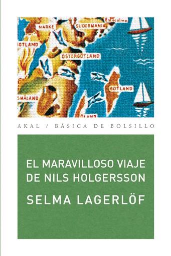 MARAVILLOSO VIAJE DE NILS HOLGERSSON | 9788446025221 | LAGERLOF, SELMA | Galatea Llibres | Librería online de Reus, Tarragona | Comprar libros en catalán y castellano online