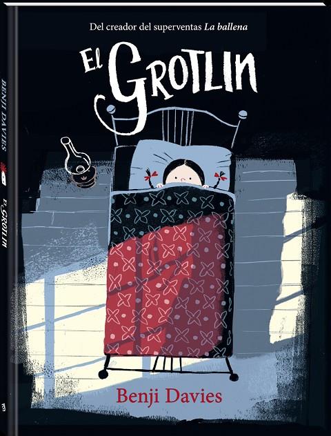 EL GROTLIN | 9788416394777 | DAVIES, BENJI | Galatea Llibres | Llibreria online de Reus, Tarragona | Comprar llibres en català i castellà online