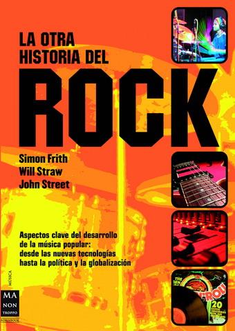 OTRA HISTORIA DEL ROCK, LA | 9788496222526 | VV.AA | Galatea Llibres | Llibreria online de Reus, Tarragona | Comprar llibres en català i castellà online