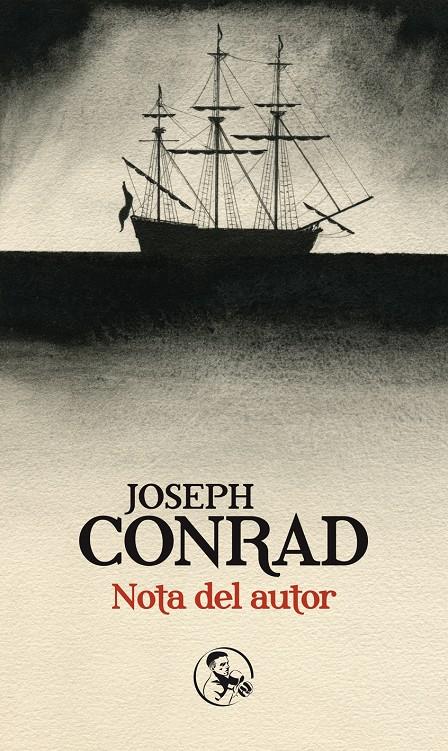 NOTA DEL AUTOR | 9788495291271 | CONRAD, JOSEPH | Galatea Llibres | Llibreria online de Reus, Tarragona | Comprar llibres en català i castellà online