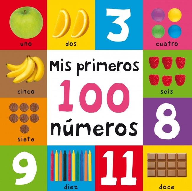 MIS PRIMEROS 100 NÚMEROS | 9788448833695 | Galatea Llibres | Llibreria online de Reus, Tarragona | Comprar llibres en català i castellà online