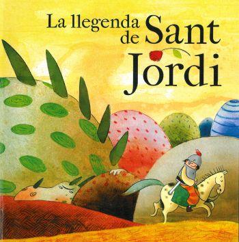 LLEGENDA DE SANT JORDI, LA | 9788499321172 | BEN-ARAB, MARIAM (ILUSTR) | Galatea Llibres | Llibreria online de Reus, Tarragona | Comprar llibres en català i castellà online