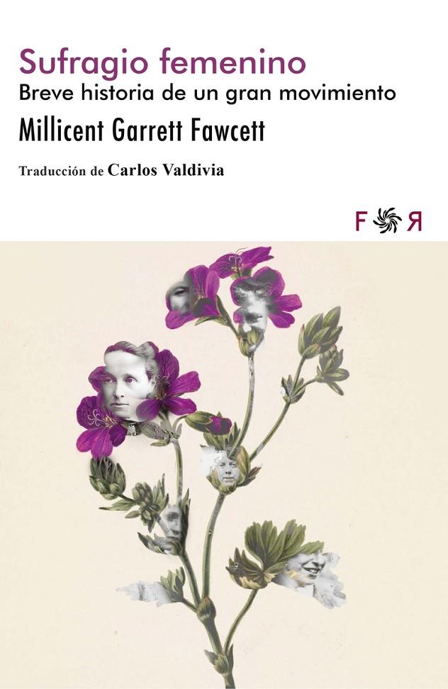 SUFRAGIO FEMENINO | 9788494601880 | GARRET FAWCETT, M. | Galatea Llibres | Llibreria online de Reus, Tarragona | Comprar llibres en català i castellà online