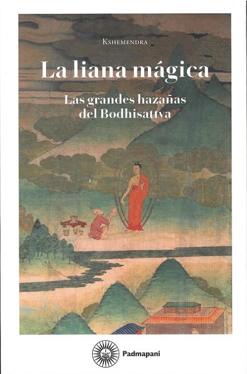 LA LIANA MAGICA | 9788494848698 | KSHEMENDRA | Galatea Llibres | Llibreria online de Reus, Tarragona | Comprar llibres en català i castellà online