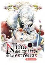 NINA DEL REINO DE LAS ESTRELLAS 4 | 9788419986559 | RIKACHI | Galatea Llibres | Llibreria online de Reus, Tarragona | Comprar llibres en català i castellà online