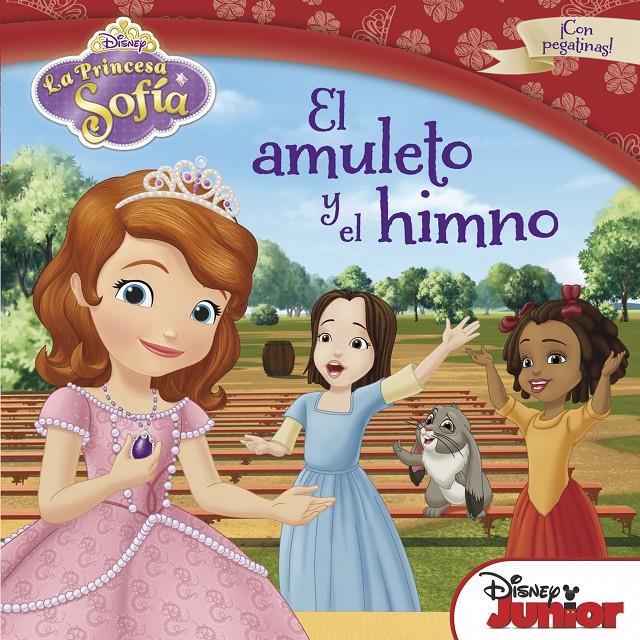 PRINCESA SOFÍA. EL AMULETO Y EL HIMNO | 9788499515496 | Galatea Llibres | Llibreria online de Reus, Tarragona | Comprar llibres en català i castellà online