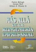 MAS ALLA DE LA REINGENIERIA EMPRESARIAL | 9788479783365 | MCHUGH, PATRICK | Galatea Llibres | Llibreria online de Reus, Tarragona | Comprar llibres en català i castellà online