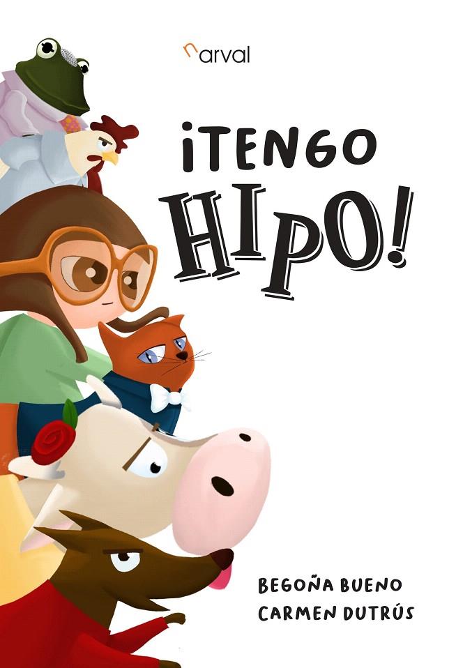 ¡TENGO HIPO! | 9788412870442 | BUENO, BEGOÑA | Galatea Llibres | Llibreria online de Reus, Tarragona | Comprar llibres en català i castellà online