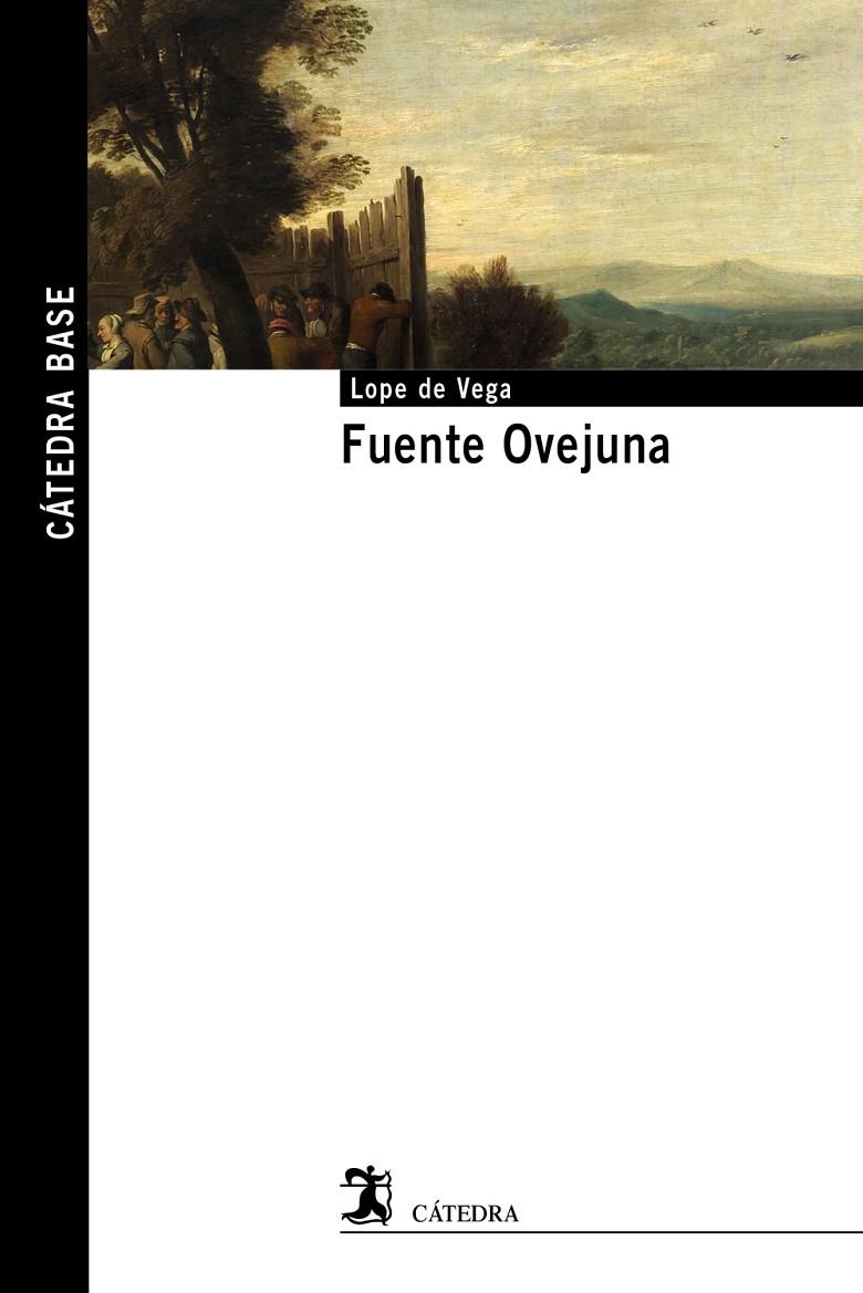 FUENTE OVEJUNA | 9788437648637 | LOPE DE VEGA, FÉLIX | Galatea Llibres | Librería online de Reus, Tarragona | Comprar libros en catalán y castellano online