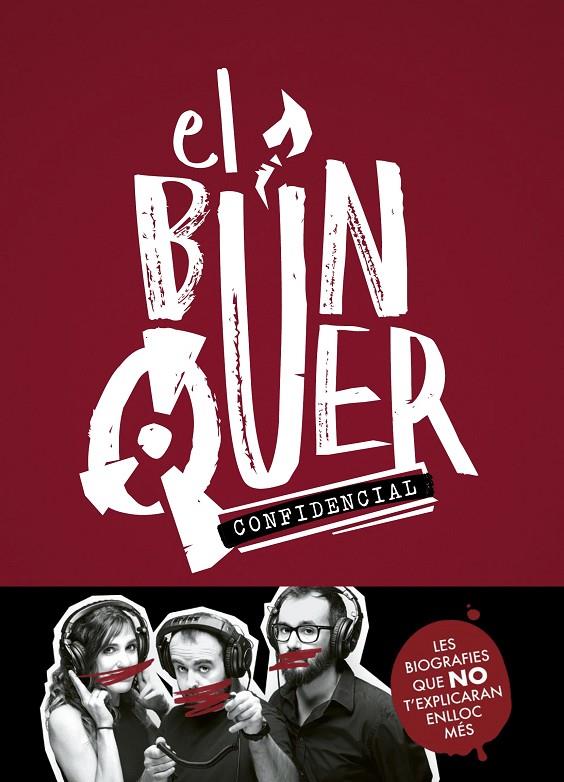 EL BÚNQUER CONFIDENCIAL | 9788411730563 | VARIOS AUTORES | Galatea Llibres | Librería online de Reus, Tarragona | Comprar libros en catalán y castellano online