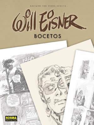 BOCETOS (SKETCHBOOK) | 9788496415614 | EISNER, WILL (1917-2005) | Galatea Llibres | Librería online de Reus, Tarragona | Comprar libros en catalán y castellano online