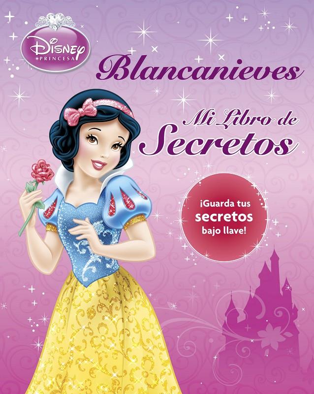 BLANCANIEVES. MI LIBRO DE SECRETOS | 9788499514543 | Galatea Llibres | Llibreria online de Reus, Tarragona | Comprar llibres en català i castellà online