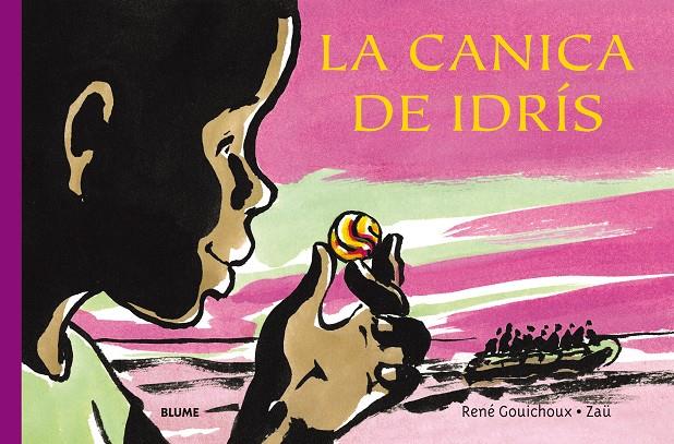 LA CANICA DE IDRÍS | 9788417492496 | GOUICHOUX, RENÉ | Galatea Llibres | Llibreria online de Reus, Tarragona | Comprar llibres en català i castellà online