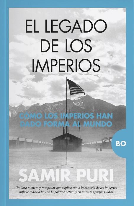 EL LEGADO DE LOS IMPERIOS | 9788418709166 | PURI, SAMIR | Galatea Llibres | Llibreria online de Reus, Tarragona | Comprar llibres en català i castellà online