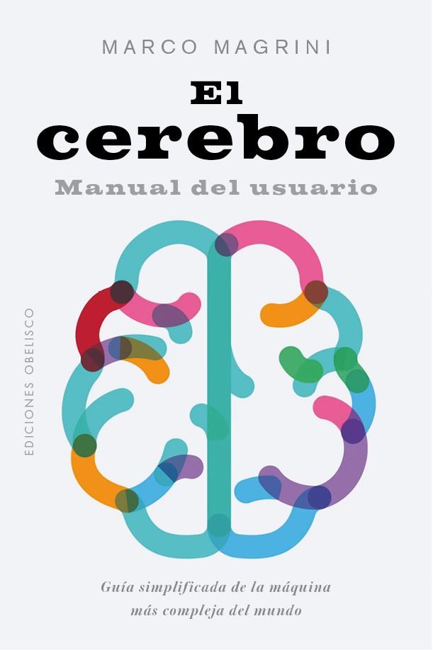 EL CEREBRO | 9788491117759 | MAGRINI, MARCO | Galatea Llibres | Llibreria online de Reus, Tarragona | Comprar llibres en català i castellà online