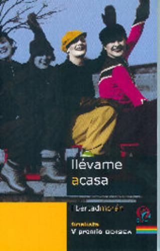 LLEVAME A CASA | 9788495470348 | MORAN, LIBERTAD | Galatea Llibres | Llibreria online de Reus, Tarragona | Comprar llibres en català i castellà online