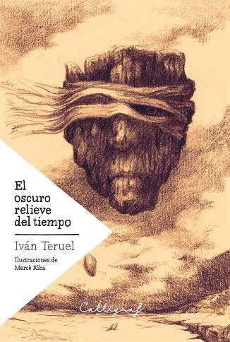 EL OSCURO RELIEVE DEL TIEMPO | 9788494299452 | TERUEL, IVÁN | Galatea Llibres | Llibreria online de Reus, Tarragona | Comprar llibres en català i castellà online