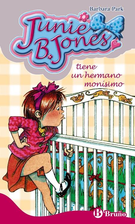 JUNIE B. JONES TIENE UN HERMANO MONISIMO | 9788421698488 | PARK, BARBARA | Galatea Llibres | Llibreria online de Reus, Tarragona | Comprar llibres en català i castellà online