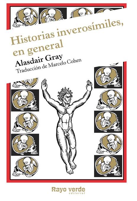 HISTORIAS INVEROSÍMILES, EN GENERAL | 9788415539483 | GRAY, ALASDAIR | Galatea Llibres | Llibreria online de Reus, Tarragona | Comprar llibres en català i castellà online