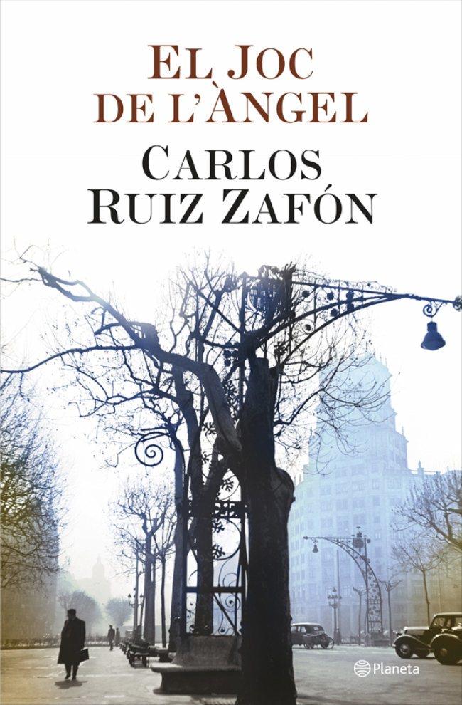 JOC DE L'ANGEL, EL | 9788497081870 | RUIZ ZAFON, CARLOS | Galatea Llibres | Llibreria online de Reus, Tarragona | Comprar llibres en català i castellà online