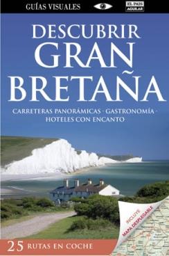 DESCUBRIR GRAN BRETAÑA EN COCHE | 9788403510807 | VARIOS AUTORES | Galatea Llibres | Llibreria online de Reus, Tarragona | Comprar llibres en català i castellà online