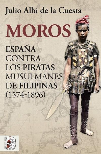 MOROS | 9788412323962 | ALBI DE LA CUESTA, JULIO | Galatea Llibres | Llibreria online de Reus, Tarragona | Comprar llibres en català i castellà online