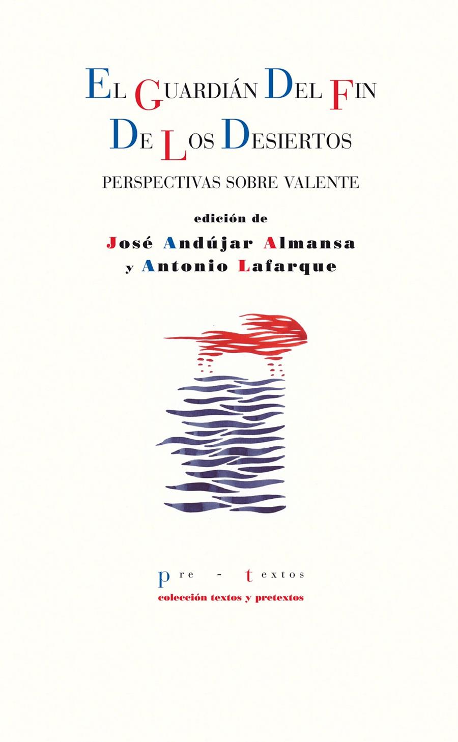 GUARDIÁN DEL FIN DE LOS DESIERTOS | 9788415297369 | VARIOS AUTORES | Galatea Llibres | Llibreria online de Reus, Tarragona | Comprar llibres en català i castellà online