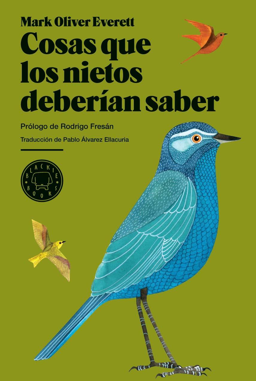 COSAS QUE LOS NIETOS DEBERÍAN SABER | 9788493736217 | EVERETT, MARK OLIVER | Galatea Llibres | Librería online de Reus, Tarragona | Comprar libros en catalán y castellano online