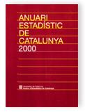 ANUARI ESTADISTIC DE CATALLUNYA 2OOO | 9788439351849 | AA.VV. | Galatea Llibres | Llibreria online de Reus, Tarragona | Comprar llibres en català i castellà online