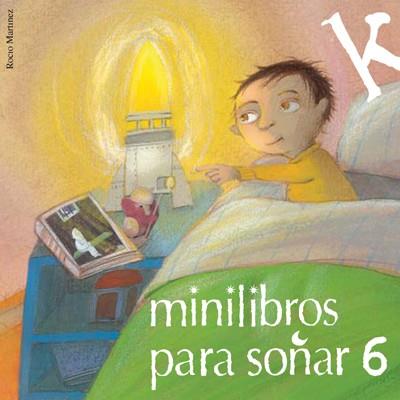 MINILIBROS PARA SOÑAR 6 | 9788484646358 | OLTEN | Galatea Llibres | Llibreria online de Reus, Tarragona | Comprar llibres en català i castellà online