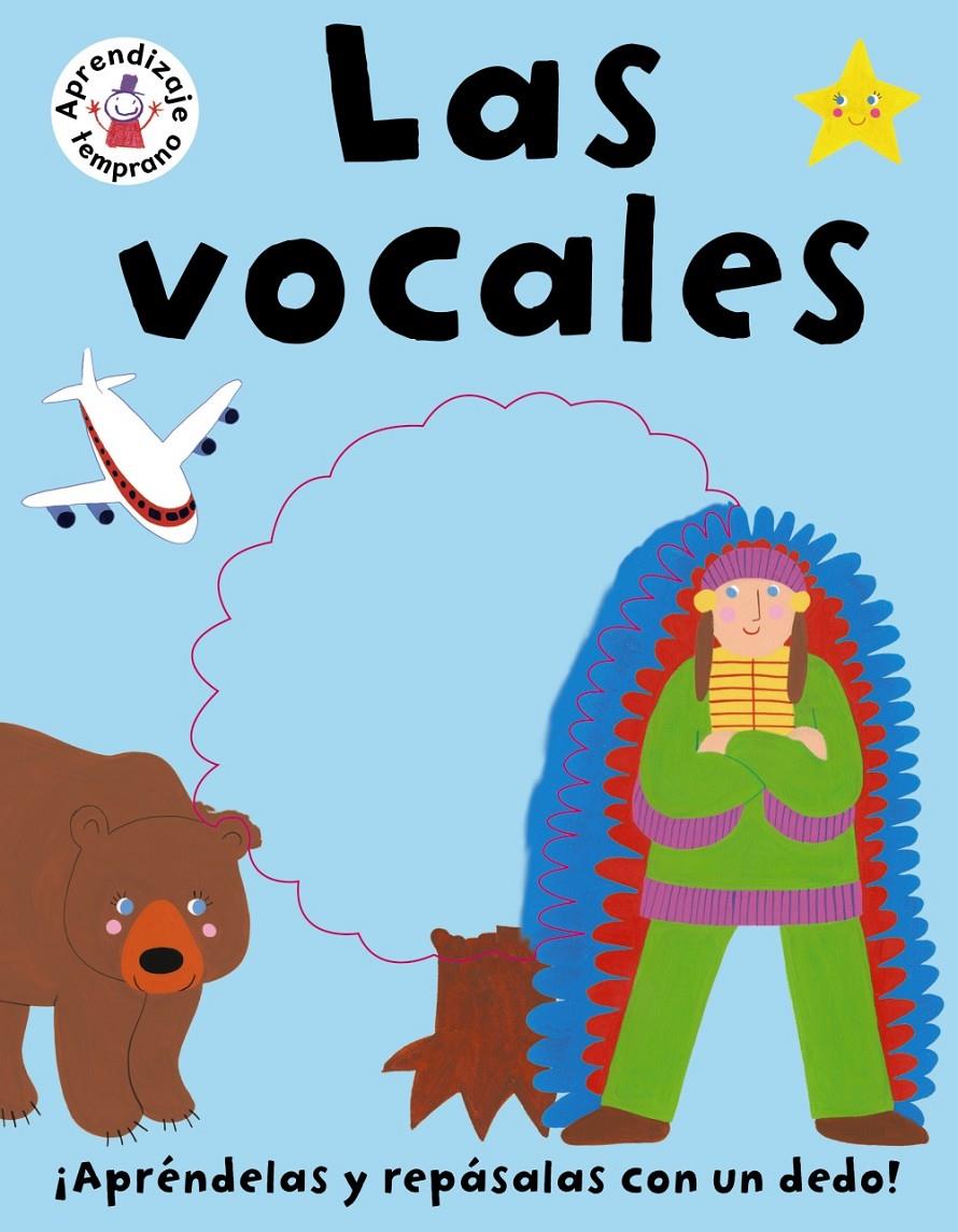 LAS VOCALES | 9788421678084 | Galatea Llibres | Llibreria online de Reus, Tarragona | Comprar llibres en català i castellà online