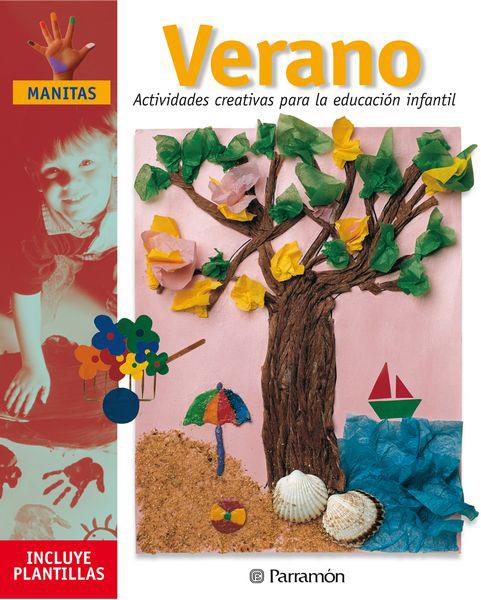 VERANO ACTIVIDADES CREATIVAS PARA LA EDUCACION INF | 9788434221369 | Galatea Llibres | Llibreria online de Reus, Tarragona | Comprar llibres en català i castellà online