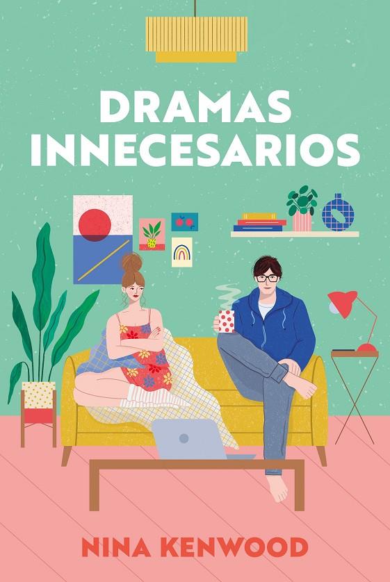 DRAMAS INNECESARIOS | 9788419621177 | KENWOOD, NINA | Galatea Llibres | Llibreria online de Reus, Tarragona | Comprar llibres en català i castellà online