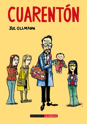 CUARENTON 2ªED | 9788416400430 | OLLMANN, JOE | Galatea Llibres | Llibreria online de Reus, Tarragona | Comprar llibres en català i castellà online