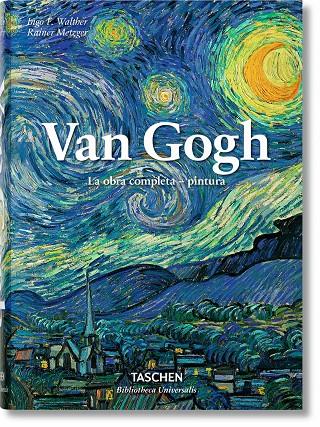 VAN GOGH. LA OBRA COMPLETA - PINTURA | 9783836557139 | Galatea Llibres | Llibreria online de Reus, Tarragona | Comprar llibres en català i castellà online